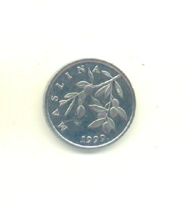  20 Lipa Kroatien 1999   