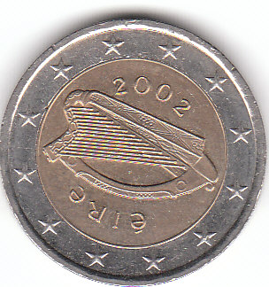  2 Euro Irland 2002 (A607)   