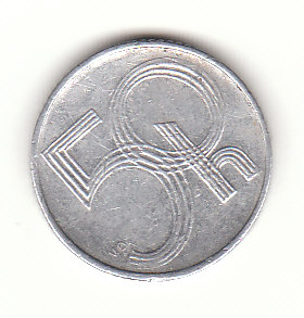 50 Heller Tschechien 1993 (bj) (G673)