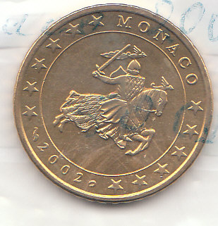  50 Cent Monaco 2002 (A533)   