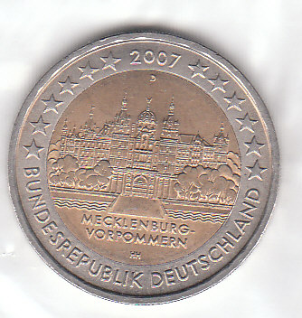  2 Euro 2007 D (A806)   