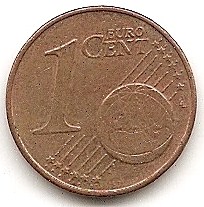  Österreich 1 Cent 2002 #340   