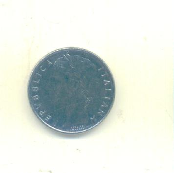  100 Lire Italien 1992   