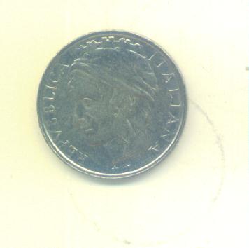  100 Lire Italien 1994   