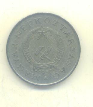  2 Forint Ungarn 1950   