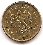  Polen 2 Groscy 1997 #350   