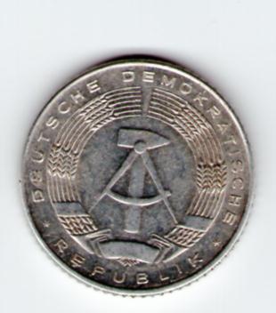 50 Pfennig DDR 1972 A (g1151)   