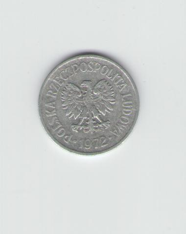  10 Groscy Polen 1972   