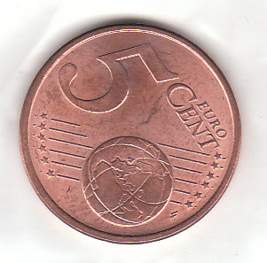  5 Cent Frankreich 2011 (F350)   