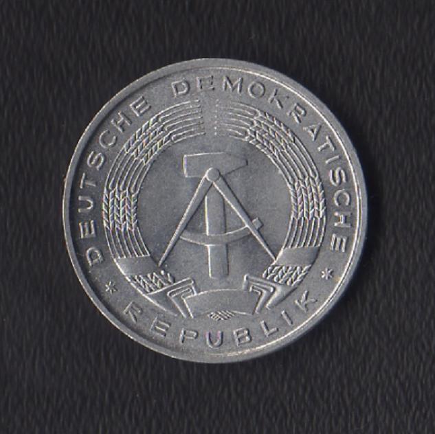  DDR 10 Pfennig 1963 -A- Jaeger 1510.   