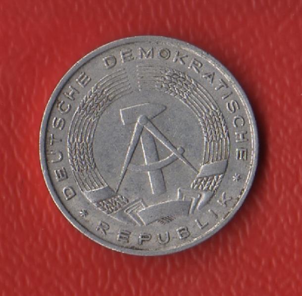  DDR 10 Pfennig 1967 -A- Jaeger 1510.   