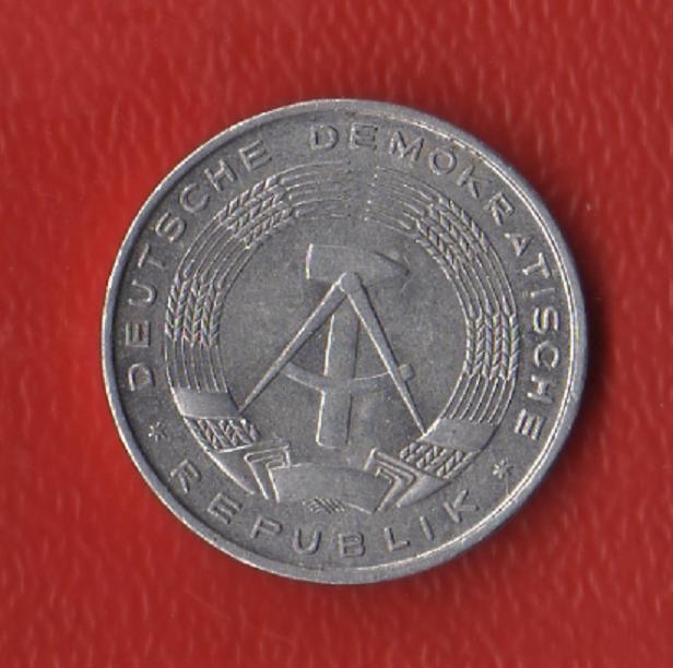  DDR 10 Pfennig 1968 -A- Jaeger 1510.   