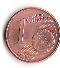 Deutschland (A858)b. 1 Cent 2004 F siehe scan