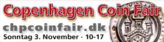 Copenhagen Coin Fair